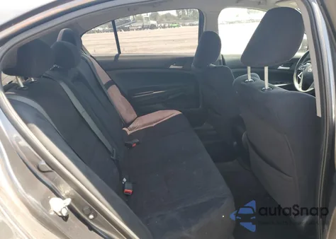 2012 Honda Accord Lx из США, поврежденный, VIN 1HGCP2F31CA092340